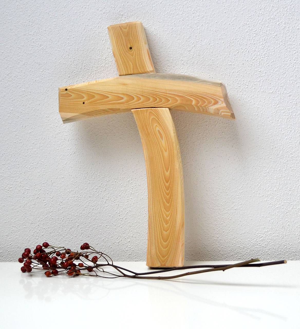 Drevený kríž