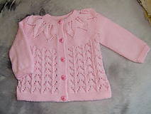 Detské oblečenie - Detské svetríky - 8110602_