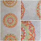  - Mandala Krakel Porcelán - 8120241_