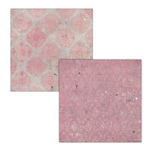 Papier - VÝPREDAJ! StudioLight - Vintage line 02 (ružový vintage papier na scrapbooking, 12x12) - 8124849_