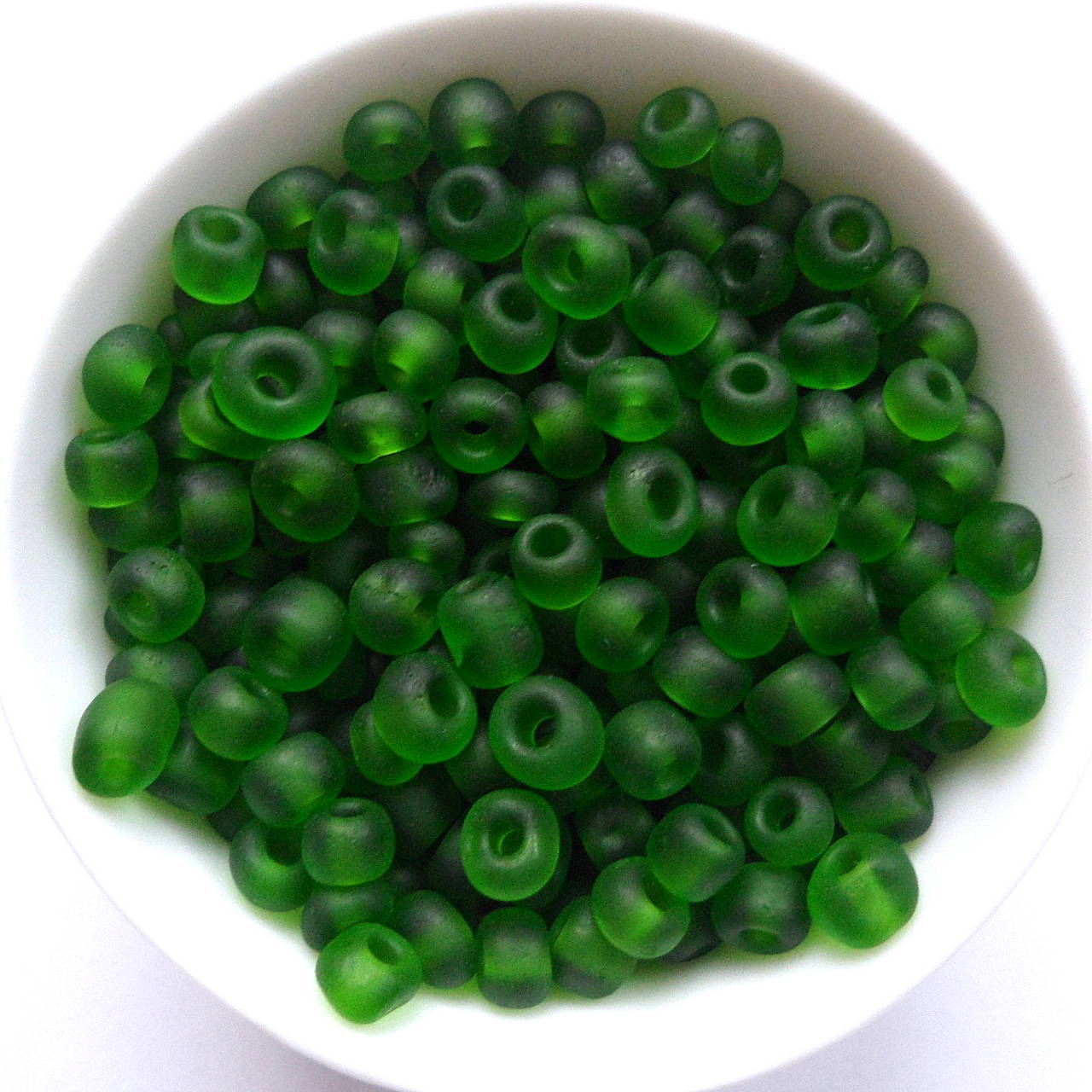 Rokajl 4mm FROSTED-20g