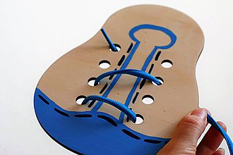 Hračky - Špeciálne navrhnuté EDU topánky - prispôsobené pre deti so zdravotnými problémami - 8129003_