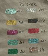 Farby-laky - Farba na textil Pébéo, Setacolor light, glitter (204 diamond) - 8150027_