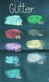 Farby-laky - Farba na textil Pébéo, Setacolor light, glitter (204 diamond) - 8150028_