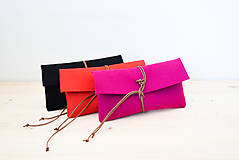 Taštičky - Urban... My Purse... Colors #1... felt - 8151916_