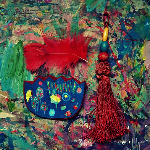 Brošne - Noc májová - 8164982_