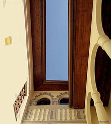 Fotografie - Nebesá - 8179156_