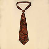 Pánske doplnky - kravata leopard - 8196930_