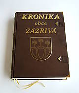 Kronika obce Zázrivá