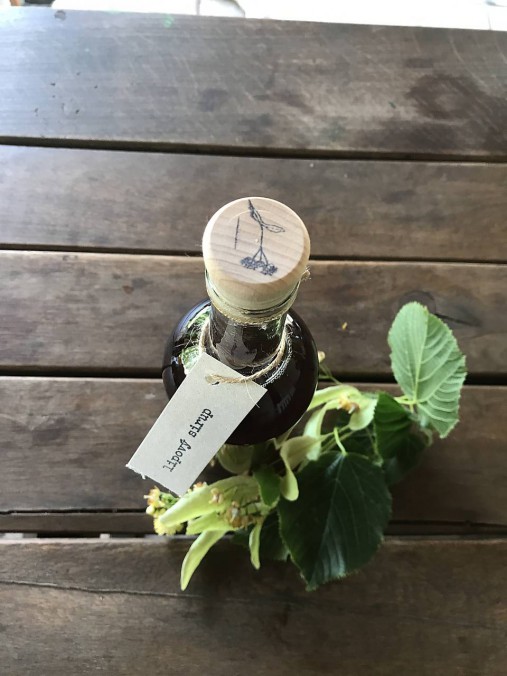 Sirupy - Lipový sirup - 8233536_