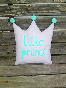 Detský textil - Little prince - 8236397_