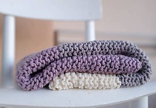 Detský textil - ...závan francúzskych polí... - 8240987_