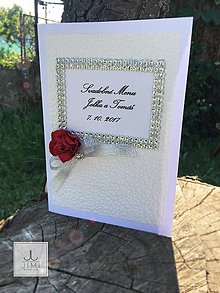 Úložné priestory & Organizácia - Svadobné menu - 8238625_