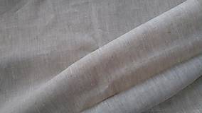Detský textil - Podložka zo 100% ľanu - 8258979_