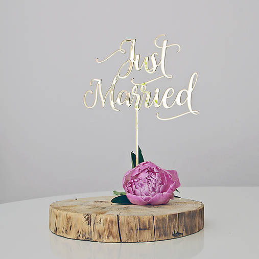  - Just married - 8261623_