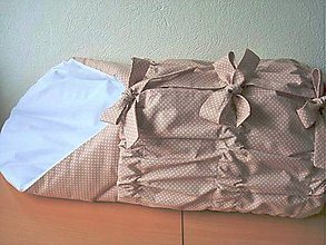 Detský textil - Perinka väčšia na objednávku 85 x 85 cm - 8263231_