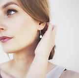 Náušnice - Mediterranean earrings - 8279291_