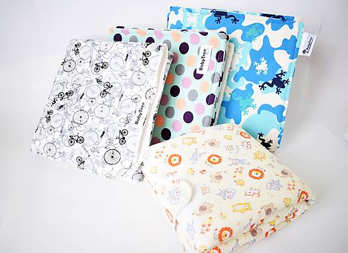Detské doplnky - Prebaľovacia podložka Compact - 8287209_