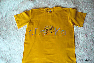 Topy, tričká, tielka - bavlnené tričko (I love beer 2) - 8301670_