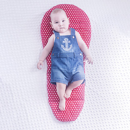 Detský textil - Podložky do športového kočíka od Konvalinky - 8304944_