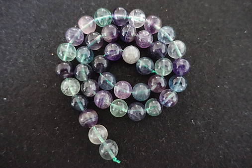 Minerály - Fluorit 10mm - 8323661_