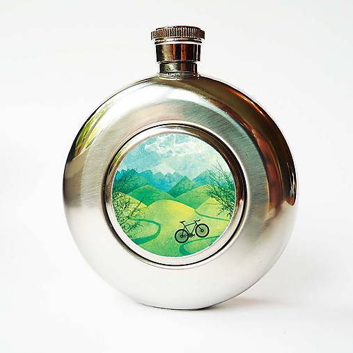 Nádoby - Ploskačka - Bike a hory - 8333600_