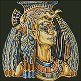 Návody a literatúra - M004 Egyptský faraón - 8342003_
