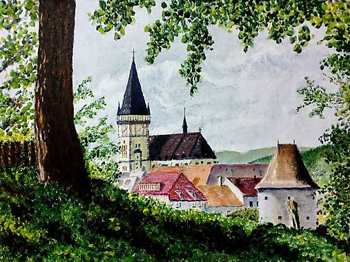 Obrazy - Bardejov - 8348992_