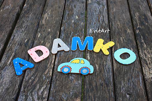 Tabuľky - pismena - 8367665_