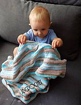 Detský textil - Deka - 8368951_
