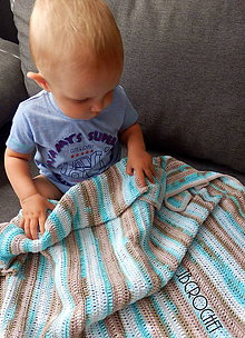 Detský textil - Deka - 8368945_