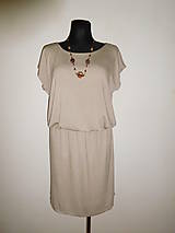 Šaty - Luxusní elegance - 8371651_