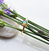 Prstene - Opal twig - 8374411_
