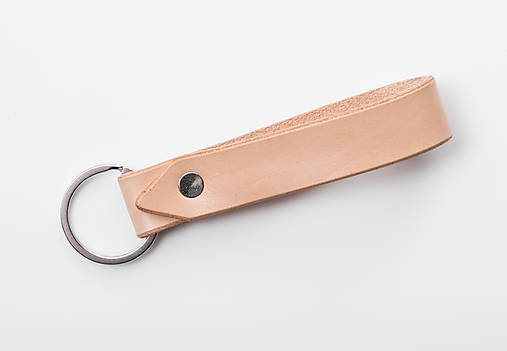 Kľúčenky - Route 63 Keychain - Natural - 8384509_