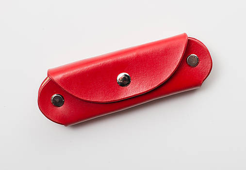 Kľúčenky - Mole Key Case - Red - 8384608_