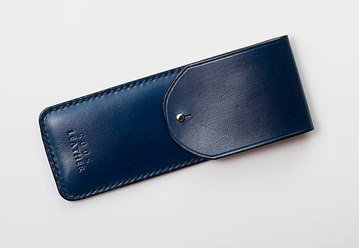  - Pen case - Blue - 8384822_