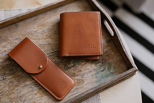  - Pen case - Light brown - 8384868_