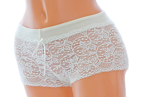  - Dámske nohavičky boxerky - 8398754_