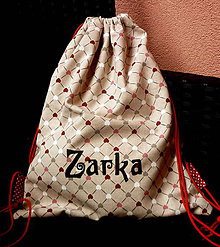 Batohy - vrecko na chrbát - Zara - 8410419_