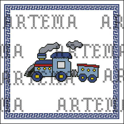 Návody a literatúra - C051 Vláčik - 8432940_