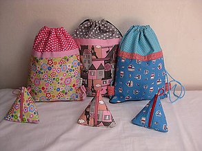 Detské tašky - detské batohy - 8443480_