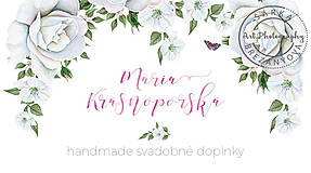 Grafika - VIZITKA (MÁRIA) - 8451261_