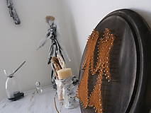Dekorácie - Anjeli za ruky - 8454855_