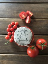 Zaváraniny - 100% paradajkové pyré - 8459923_