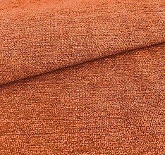Textil - Toccare liberto (08 - oranžová) - 8465034_