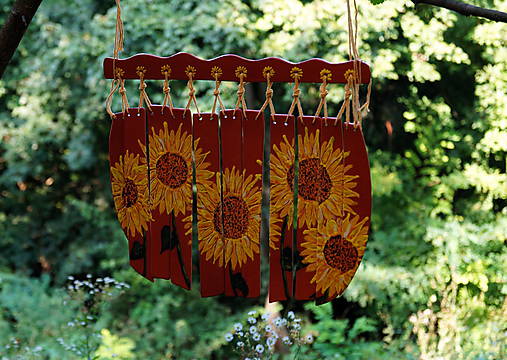 Dekorácie - Zvonkohra - 8481627_