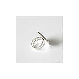 Prstene - Prstienok Zlatá rybička - 8491409_