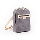 Batohy - Backpack Wool - 8493640_