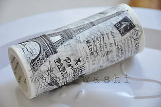 Papier - washi paska cb vintage extra - 8511915_