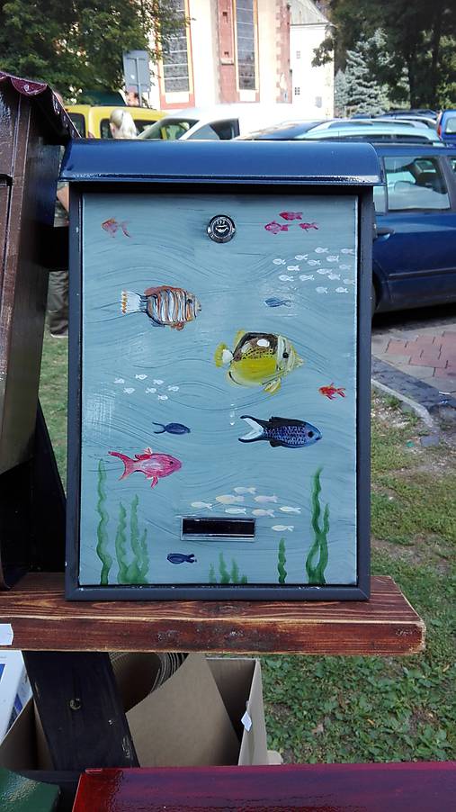 Nádoby - rybičková - 8517604_